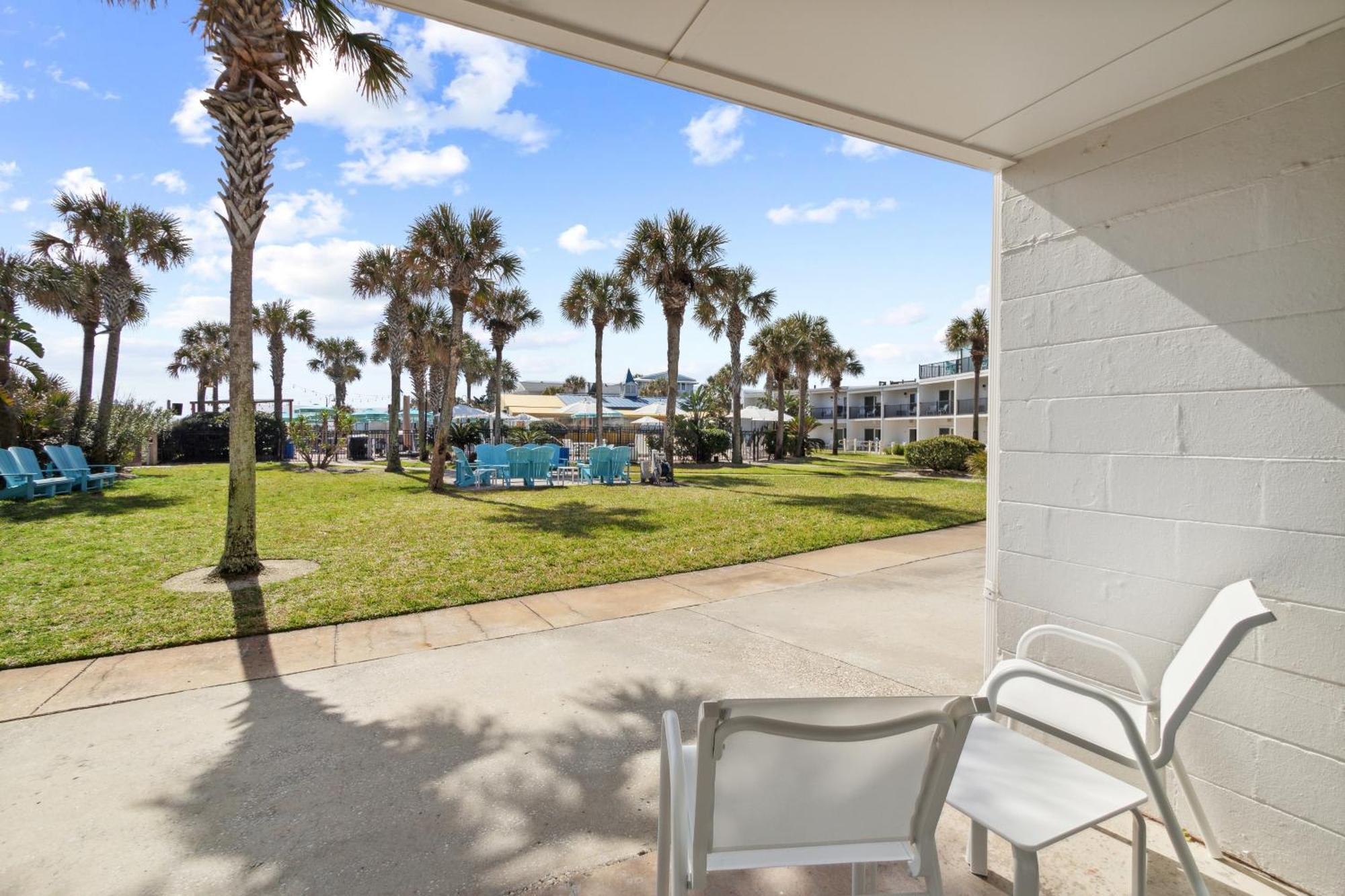 Seahorse Oceanfront Inn Neptune Beach Exteriör bild